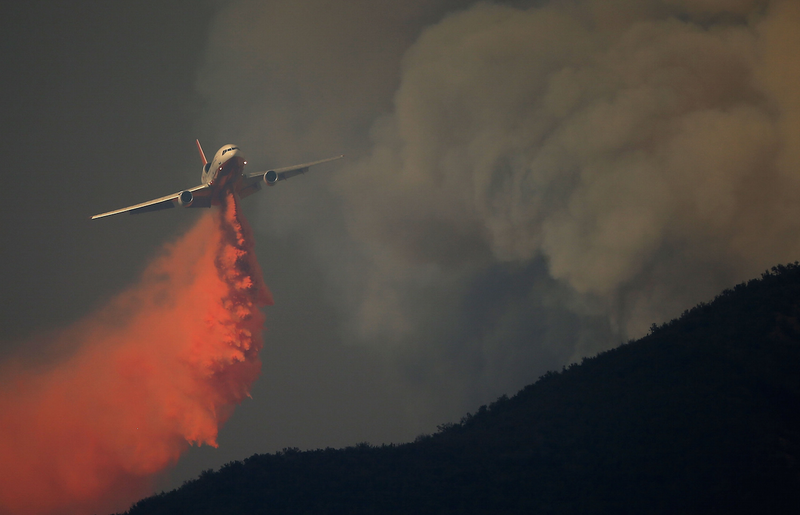 Illustration for article titled Sprawl Is Making Wildfires WorseÂ